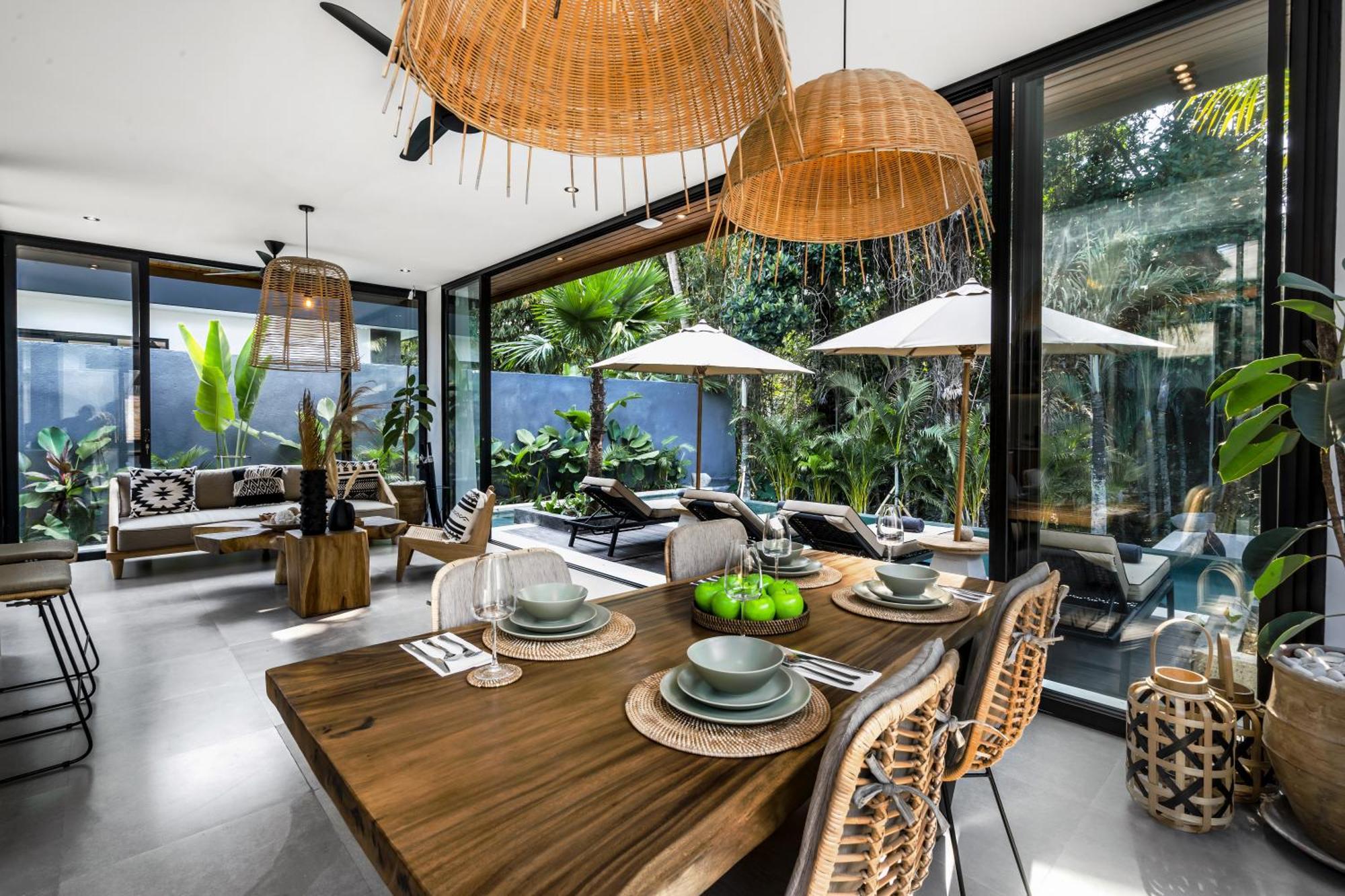 Nai'emma By Balisuperhost Villa Ubud (Bali)